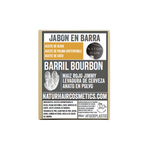 Jabón Corporal en Barra - "BARRIL DE BOURBON"