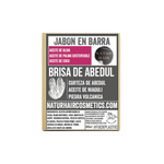 Jabón Corporal en Barra - "BRISA DE ABEDUL"