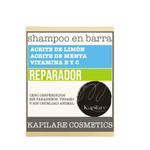 Shampoo Sólido Reparador 100% Orgánico