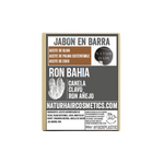 Jabón Corporal en Barra - "RON BAHÍA"